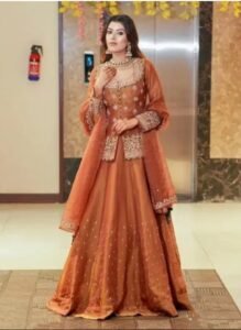 new designer party top lehenga & dupatta set